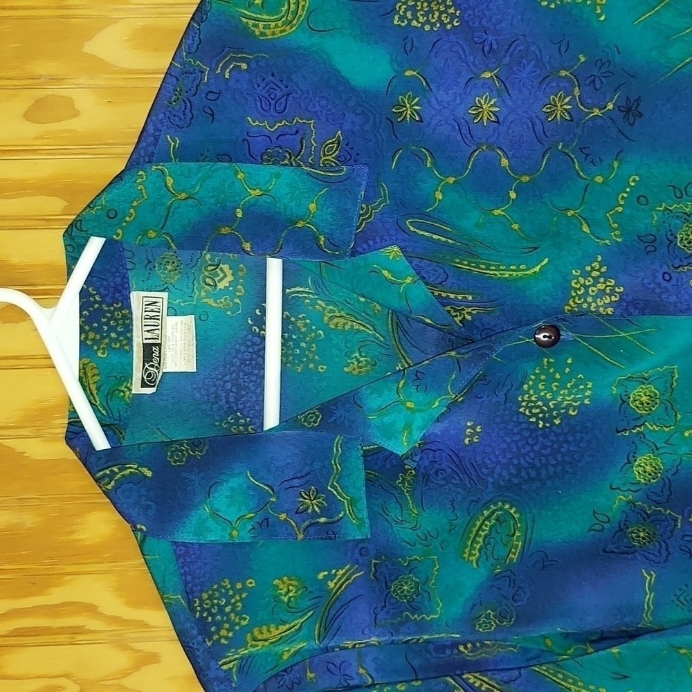 Dena Lauren vintage blouse